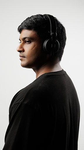 Portrait of Harintha
