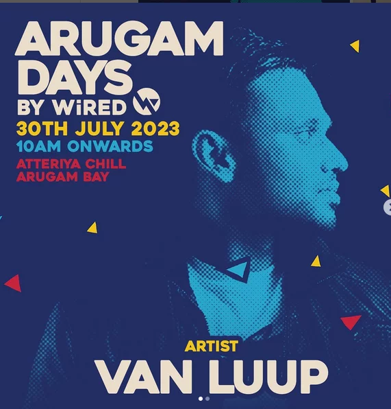 Arugam Days Test Ticket - Image 2