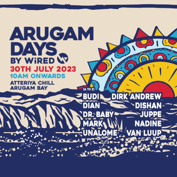 Arugam Days By Wired