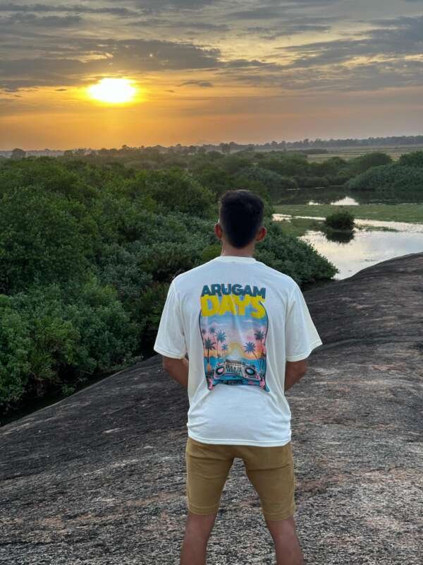 Arugam Days Tees