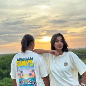 Arugam Days Tees