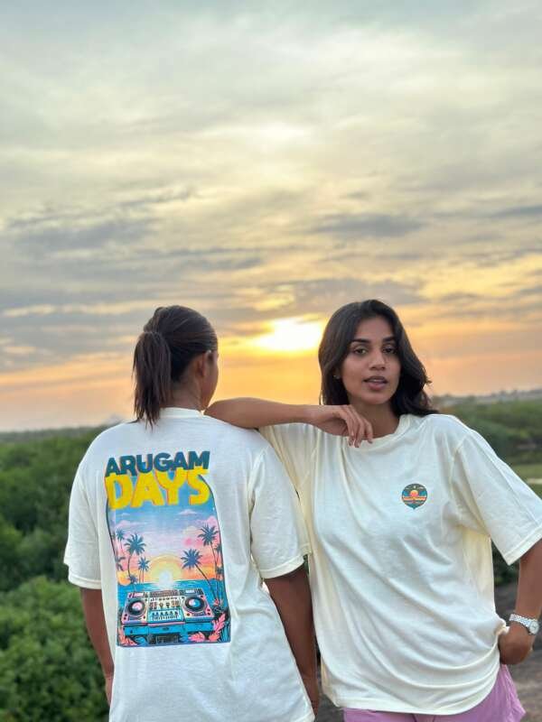 Arugam Days Tees