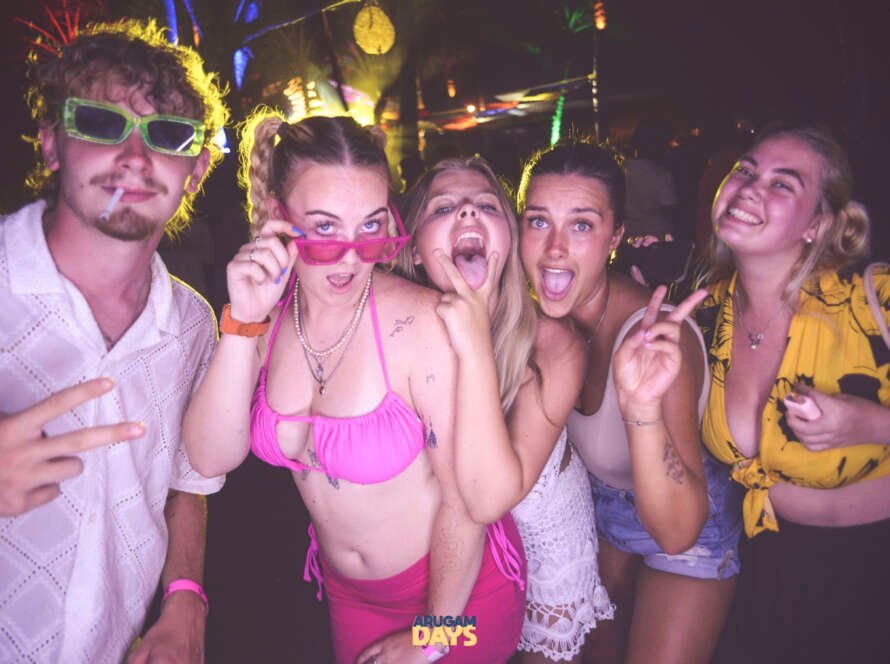 Arugam Days Arugam bay