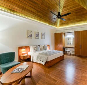 Aprota Villas - Deluxe Chalet 1