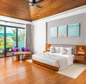 Aprota Villas - Prestige Villa 1