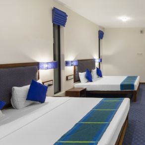 Blue Wave Hotel - Suite Room
