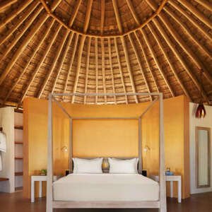 Jetwing Surf - Cabana Room Interior 1