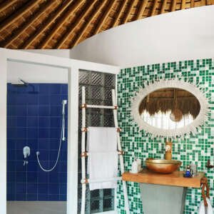 Jetwing Surf - Cabana Washroom