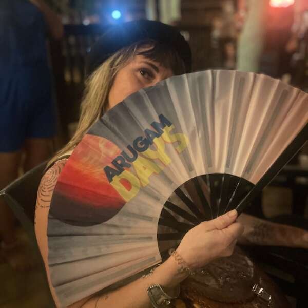 Lucid Blaze – Arugam Days Limited Edition Fan
